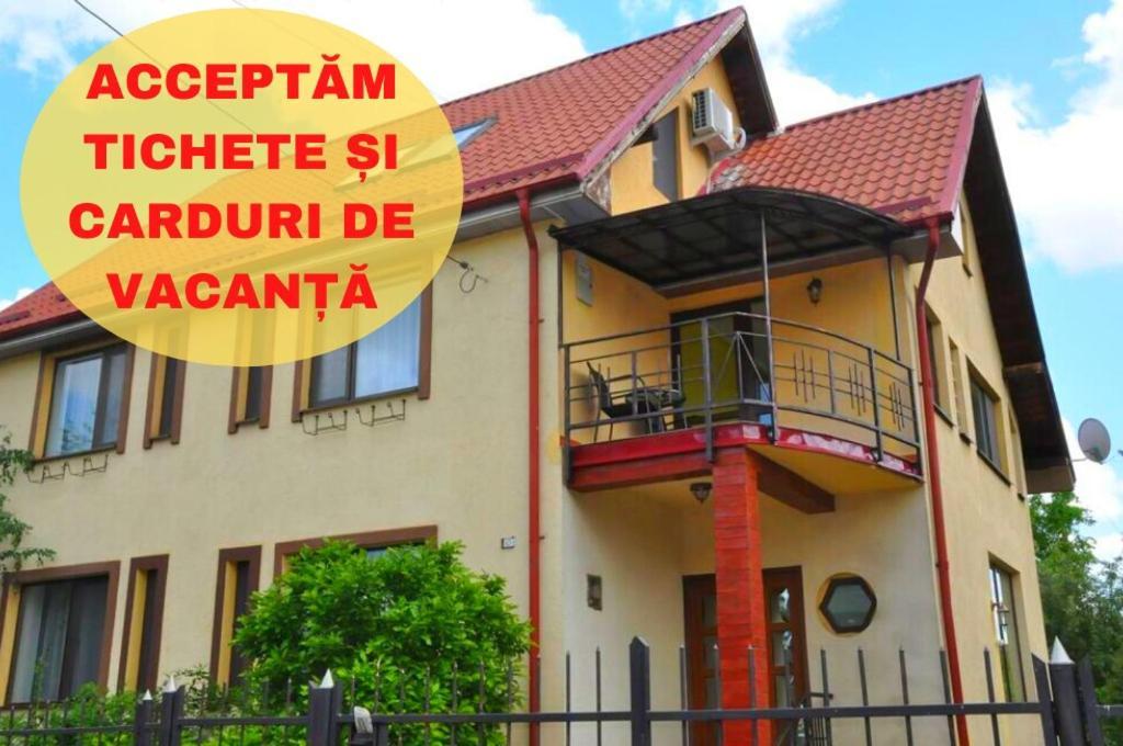 Carpathian Villa Sibiu Luaran gambar